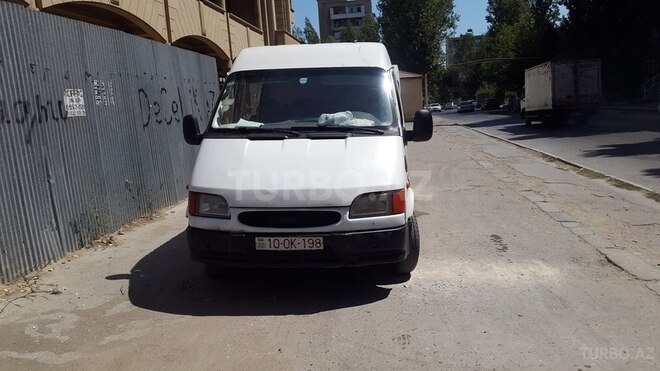 Ford Transit 1998, 569,275 km - 2.5 л - Bakı