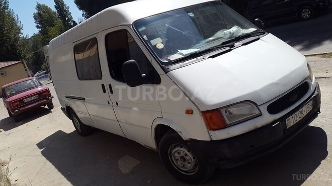 Ford Transit 1998, 569,275 km - 2.5 л - Bakı