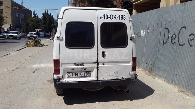 Ford Transit 1998, 569,275 km - 2.5 л - Bakı