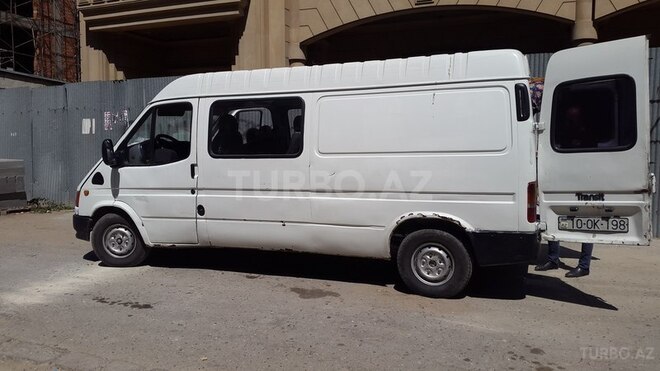 Ford Transit 1998, 569,275 km - 2.5 л - Bakı