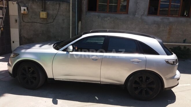 Infiniti FX35 2004, 120 km - 0.1 l - Bakı
