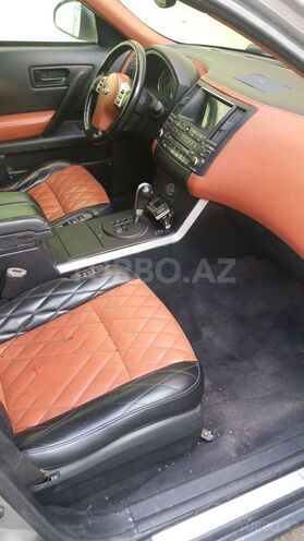 Infiniti FX35 2004, 120 km - 0.1 l - Bakı