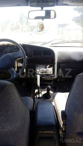 Toyota Surf 1992, 347,000 km - 2.5 l - Bakı