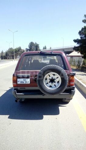 Toyota Surf 1992, 347,000 km - 2.5 l - Bakı