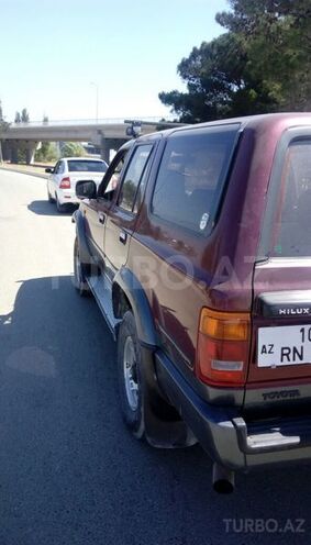 Toyota Surf 1992, 347,000 km - 2.5 l - Bakı