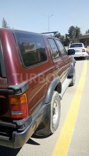 Toyota Surf 1992, 347,000 km - 2.5 l - Bakı