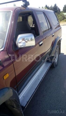 Toyota Surf 1992, 347,000 km - 2.5 l - Bakı