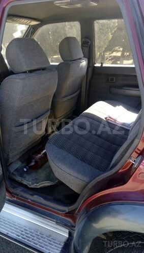Toyota Surf 1992, 347,000 km - 2.5 l - Bakı