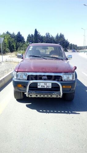 Toyota Surf 1992, 347,000 km - 2.5 l - Bakı