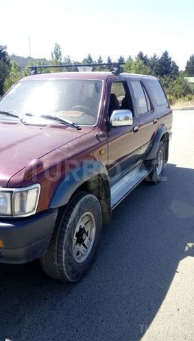Toyota Surf 1992, 347,000 km - 2.5 l - Bakı