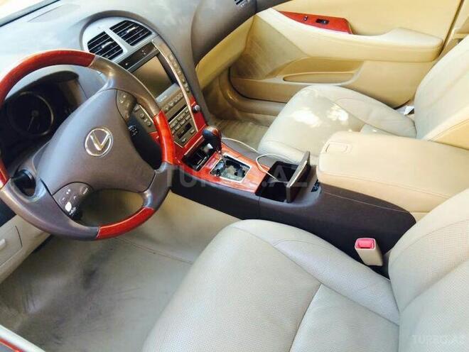 Lexus ES 350 2007, 110,000 km - 3.5 л - Bakı
