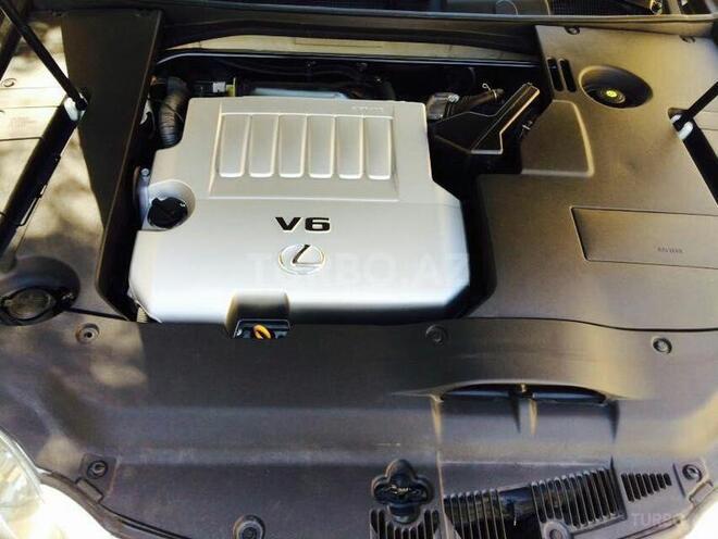 Lexus ES 350 2007, 110,000 km - 3.5 л - Bakı