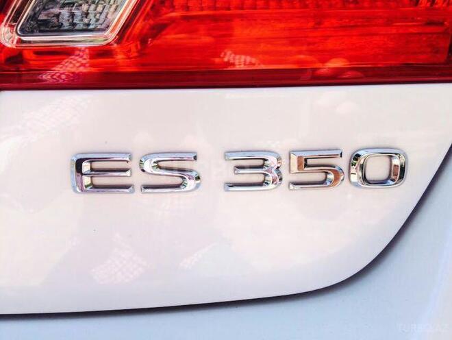 Lexus ES 350 2007, 110,000 km - 3.5 л - Bakı