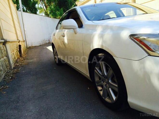 Lexus ES 350 2007, 110,000 km - 3.5 л - Bakı