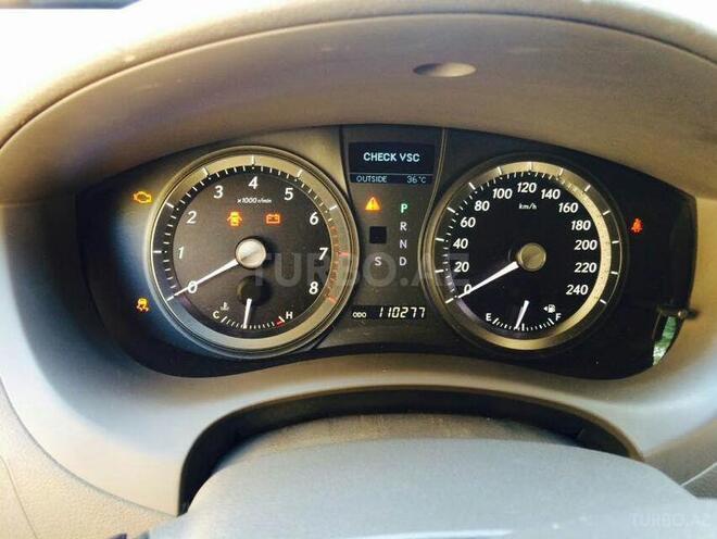 Lexus ES 350 2007, 110,000 km - 3.5 л - Bakı