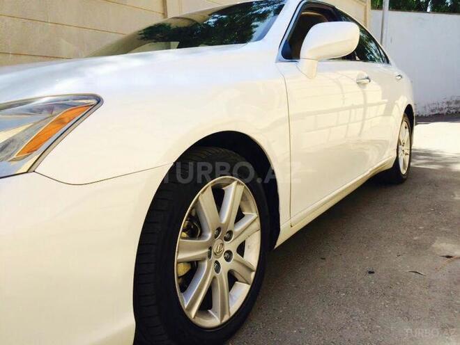 Lexus ES 350 2007, 110,000 km - 3.5 л - Bakı