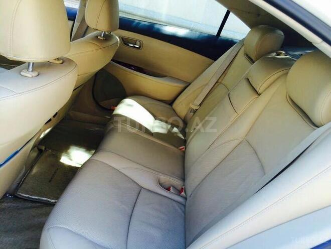 Lexus ES 350 2007, 110,000 km - 3.5 л - Bakı