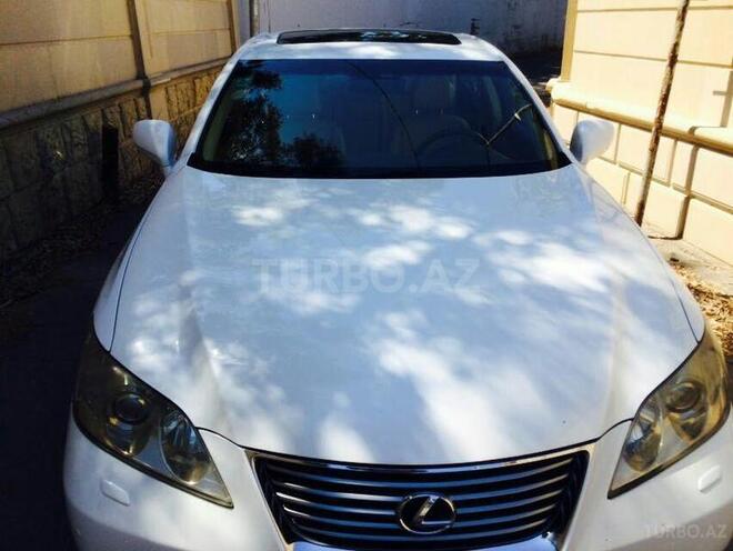 Lexus ES 350 2007, 110,000 km - 3.5 л - Bakı