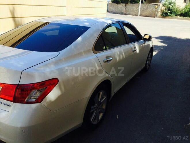 Lexus ES 350 2007, 110,000 km - 3.5 л - Bakı