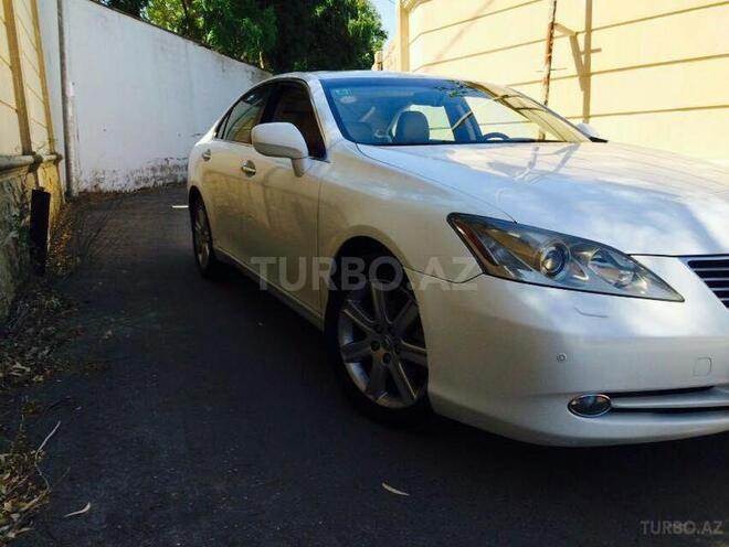 Lexus ES 350 2007, 110,000 km - 3.5 л - Bakı