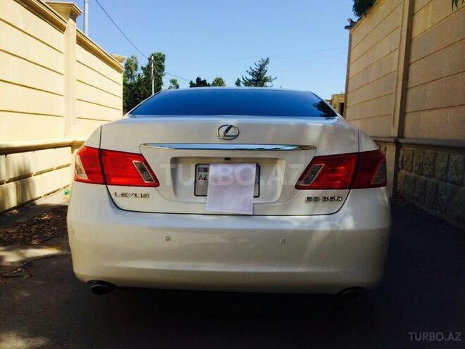 Lexus ES 350 2007, 110,000 km - 3.5 л - Bakı