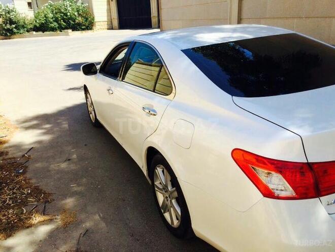 Lexus ES 350 2007, 110,000 km - 3.5 л - Bakı