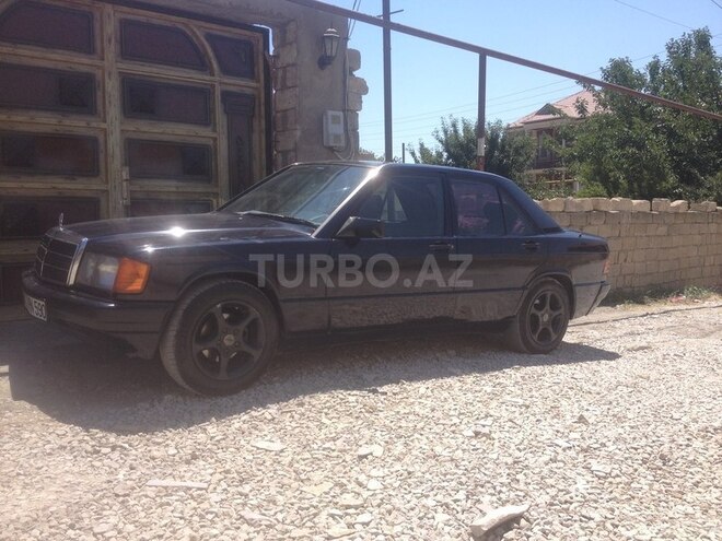 Mercedes 190 1991, 360,000 km - 2.0 l - Bakı