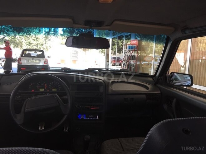 LADA (VAZ) 2115 2012, 126,900 km - 1.6 l - Bakı