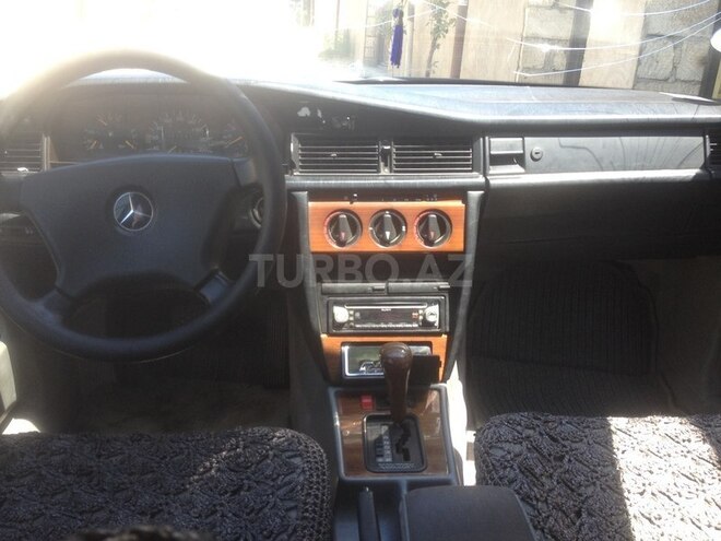 Mercedes 190 1991, 360,000 km - 2.0 l - Bakı