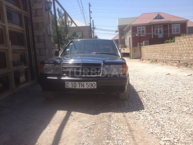 Mercedes 190 1991, 360,000 km - 2.0 l - Bakı
