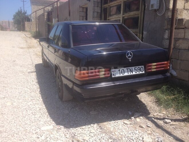 Mercedes 190 1991, 360,000 km - 2.0 l - Bakı