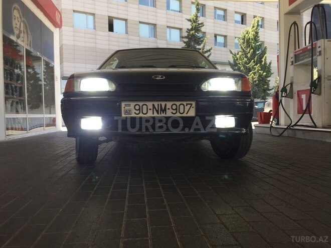 LADA (VAZ) 2115 2012, 126,900 km - 1.6 l - Bakı