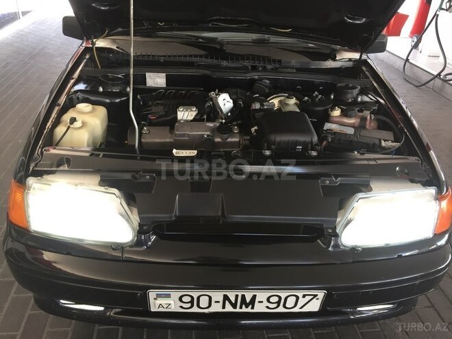 LADA (VAZ) 2115 2012, 126,900 km - 1.6 l - Bakı