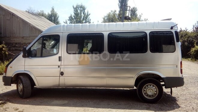 Ford Transit 1999, 5,552 km - 1.7 l - Ağstafa