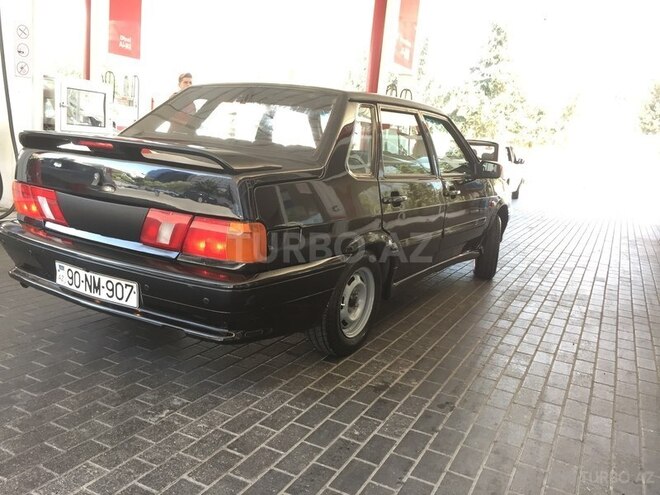 LADA (VAZ) 2115 2012, 126,900 km - 1.6 l - Bakı