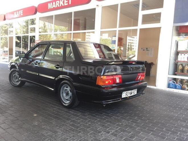 LADA (VAZ) 2115 2012, 126,900 km - 1.6 l - Bakı