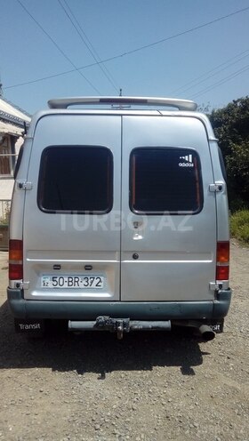 Ford Transit 1999, 5,552 km - 1.7 l - Ağstafa