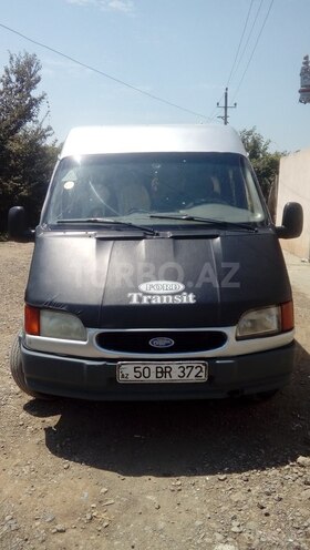 Ford Transit 1999, 5,552 km - 1.7 l - Ağstafa