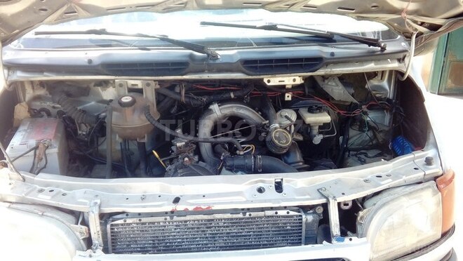 Ford Transit 1999, 5,552 km - 1.7 l - Ağstafa
