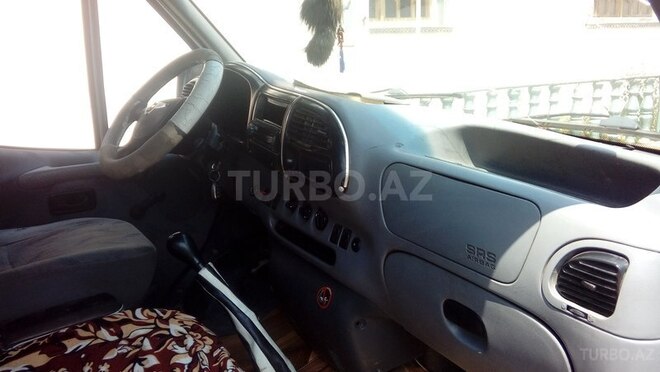 Ford Transit 1999, 5,552 km - 1.7 l - Ağstafa