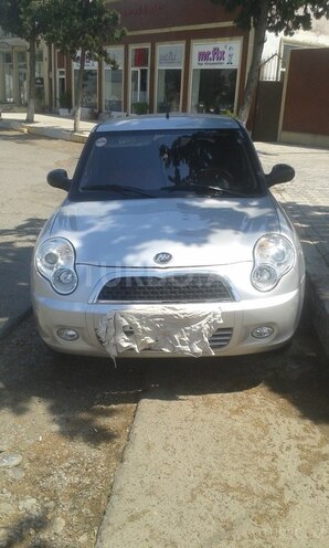 Lifan 320 2016, 12,720 km - 1.3 л - Gəncə