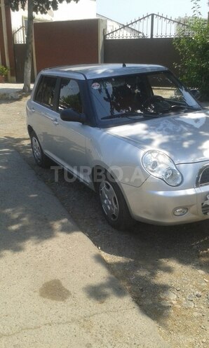 Lifan 320 2016, 12,720 km - 1.3 л - Gəncə