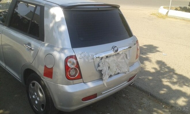 Lifan 320 2016, 12,720 km - 1.3 л - Gəncə