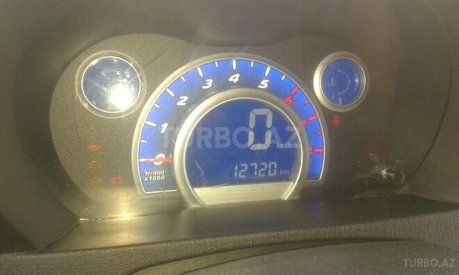Lifan 320 2016, 12,720 km - 1.3 л - Gəncə
