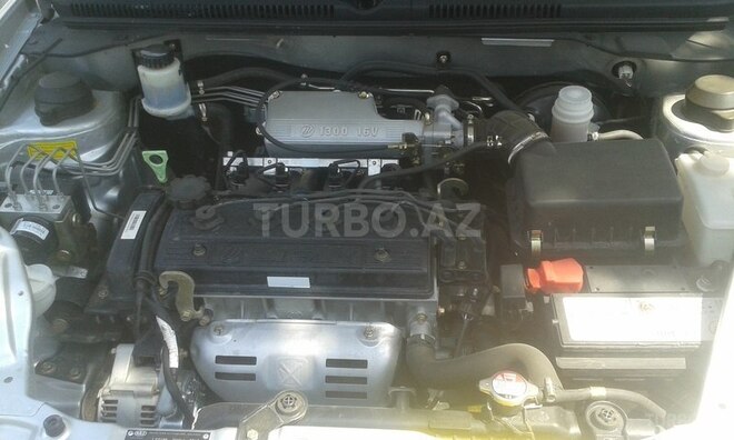 Lifan 320 2016, 12,720 km - 1.3 л - Gəncə