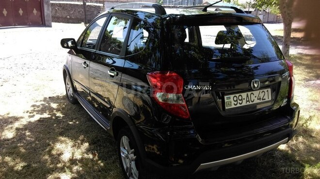 Changan CX 20 2014, 63,000 km - 1.4 l - Bakı