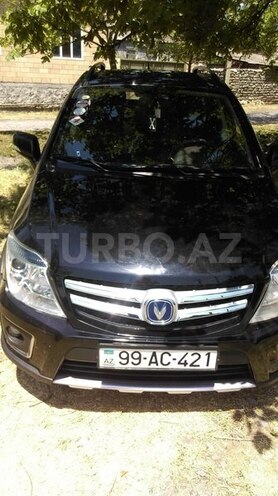 Changan CX 20 2014, 63,000 km - 1.4 l - Bakı