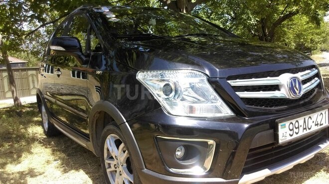 Changan CX 20 2014, 63,000 km - 1.4 l - Bakı