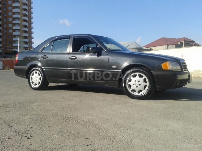 Mercedes C 200 1996, 195,000 km - 2.0 л - Sumqayıt