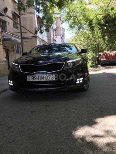 Kia Optima 2013, 85,000 km - 2.4 l - Bakı